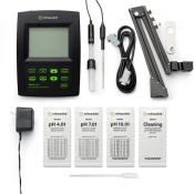 pH-metre portàtil Milwaukee MW-102. Escales pH-gC amb CAT