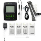 pH-metre portàtil Milwaukee MW-160. Rangs pH-ORP-ISE-Temp amb USB