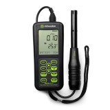 Conductímetro portátil Milwaukee MW-306. Rangos CE-TDS-NaCL-Temp