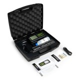 Conductímetre portàtil Milwaukee MW-306. Rangs CE-TDS-NaCl-Temp