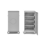 Armari carregador MMO-1050. Una cara 36 tauletes. Base 2x6 endolls