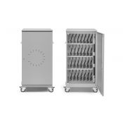 Armari carregador ordinadors MMO-1300. Capacitat 32 PCs o 48 NBs
