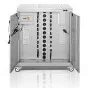 Armari carregador ordinadors SDX-1100. Capacitat 24 PCs o 36 NBs