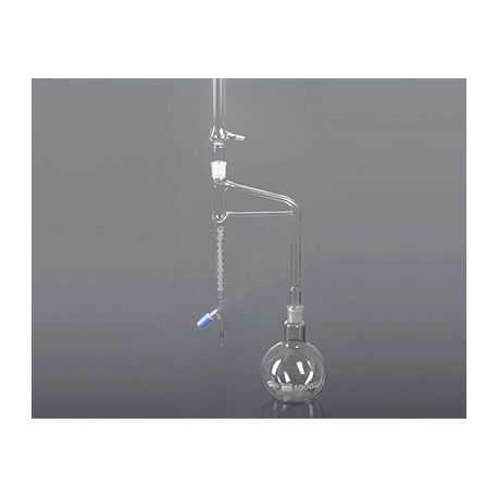 Clevenger PBB-017 chemical equipment. Heavy essential oils