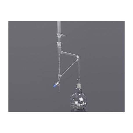 Clevenger PBB-018 chemical equipment. Light essential oils