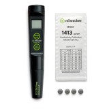 Conductímetro bolsillo Milwaukee EC-59. Rangos CE-TDS-TEMP