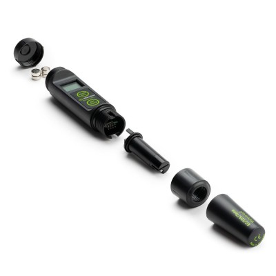 Conductímetre butxaca Milwaukee EC-59. Escales CE-TDS-gC amb CAT