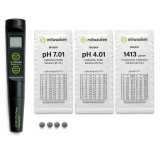 Mesurador multiparamètric de butxaca XS PCT-5. Esc pH-CE-TDS-SAL-gC