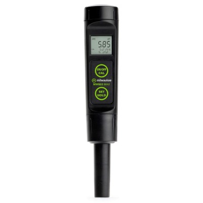 Mesurador multiparamètric de butxaca XS PCT-5. Esc pH-CE-TDS-SAL-gC