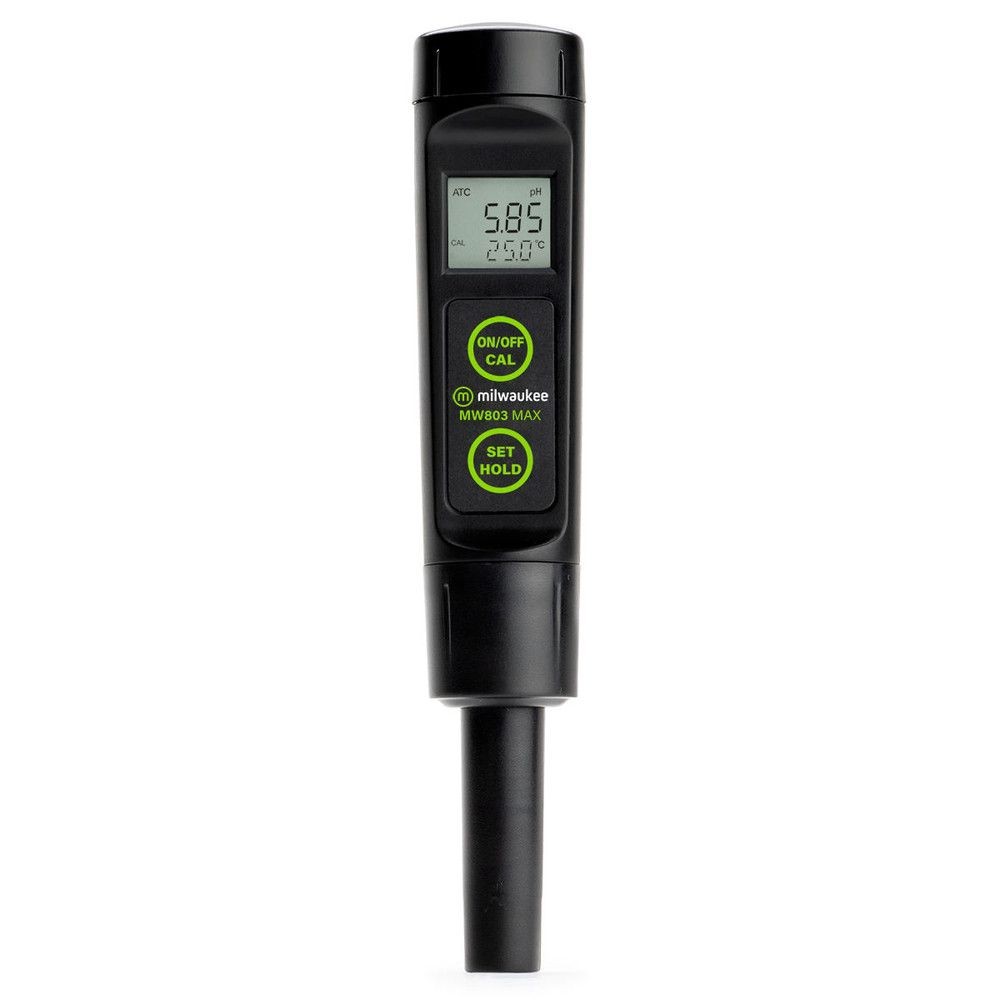 Mesurador multiparamètric de butxaca XS PCT-5. Esc pH-CE-TDS-SAL-gC