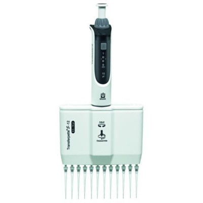 Pipeta automàtica monocanal Accumax Smart. Volum 0'1-2'5 mcl