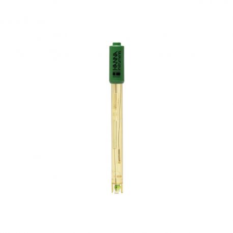 HI-12300 universal pH electrode. PEI plastic electrolyte gel (EDGE)