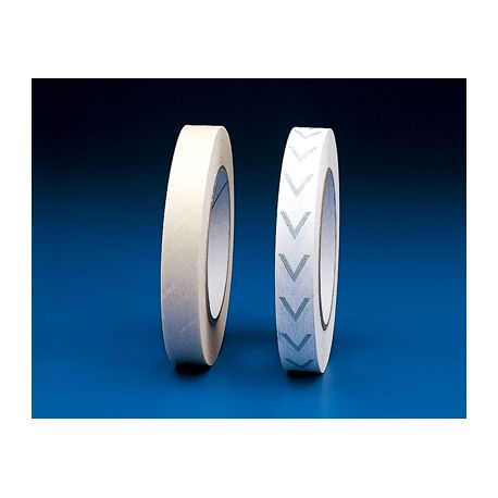 ZCM-001 dry heat sterilize indicator tape. Roll 19mmx50mm