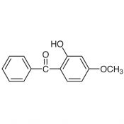 Oxibenzona (2-Hidroxi-4-metoxibenzofenona) TCI-H0266. Frasco 25 g
