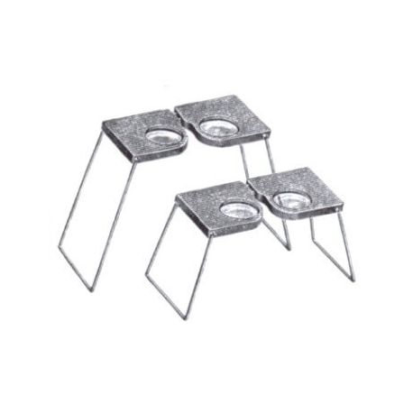 Peak Pocket Stereoscope 1994-2. 2x magnification