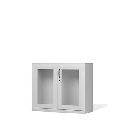 Armari laboratori portes metacrilat batents. Mides 1010x420x970 mm