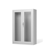 Armari laboratori portes metacrilat batents. Mides 1010x420x1800 mm