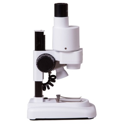 Microscopi estereoscòpic iniciació Explorer. Columna 20x