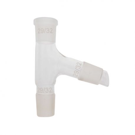 DIH3 frosted distillation head. Female 29/32 and males 29/32