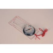 Brúixola placa BB-N704B. Base bàsica 57x83 mm