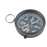 Brújula basculante BB-CD502. Metálica sin tapa 46 mm
