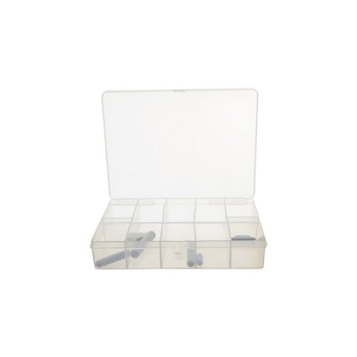Barritas magnéticas agitar cilíndircas. Pack 12 unidades