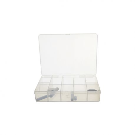 Barreta magnètica agitadors recoberta PTFE. cilíndrica 8x30 mm