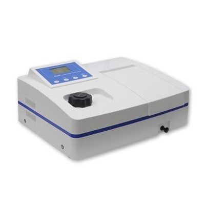 Espectrofotómetro visible Zuzi HJB-003. Rango 325-1000 nm en 5 nm