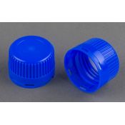 Flascó plàstic PEHD coll ample amb tap rosca. Capacitat 500 ml