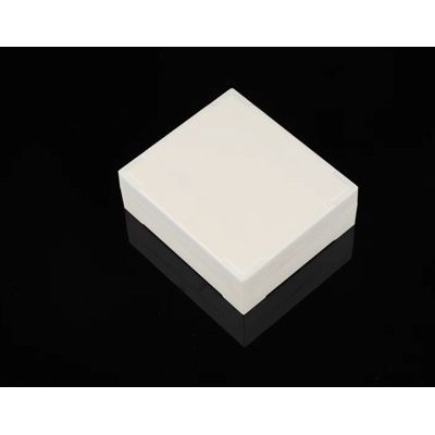 Caja guardar portaobjetos plástico BPG-039. Capacidad 25 piezas