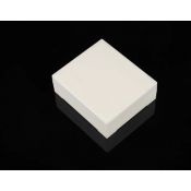 Capsa guardar portaobjectes plàstic BPG-039. Capacitat 25 peces