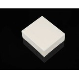 Caja guardar portaobjetos plástico BPG-039. Capacidad 25 piezas