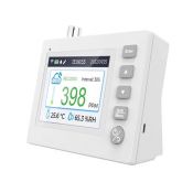 Medidor calidad aire para CO2 FTK-HTCO2. Rango 0-9999 ppm