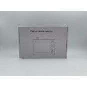 Medidor calidad aire para CO2 FTK-HTCO2wifi. Rango 0-9999 ppm