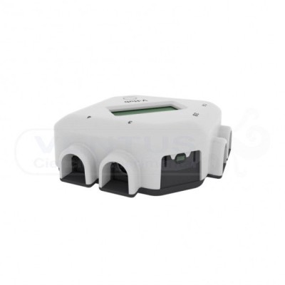 Consola adquisició dades Easysense V-Hub-8. Bàsica 4+4 sensor s