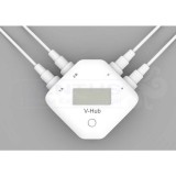 Consola adquisició dades Easysense V-Hub-4. USB & Bluetooth 4 sensors
