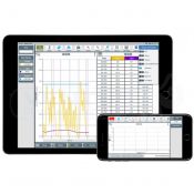 Consola adquisició dades Easysense V-Log-4-WIFI. Memòria 4 sensors