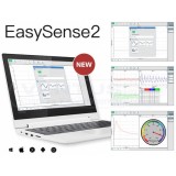 Consola adquisició dades Easysense V-Log-4-WIFI. Memòria 4 sensors