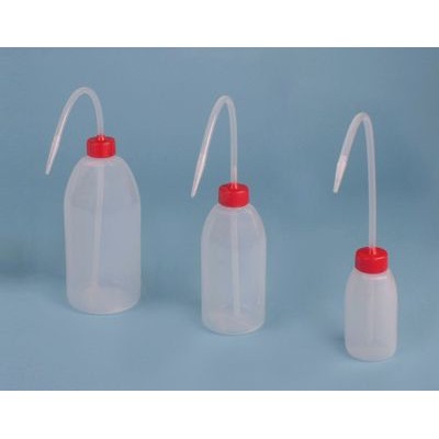 Flascó rentador plàstic PE Endo CKD-009. Capacitat 1000 ml