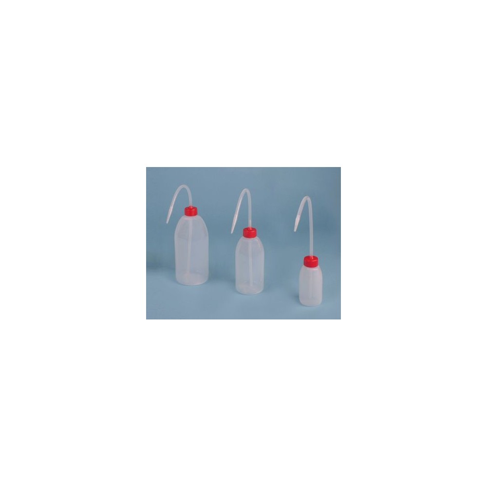Flascó rentador plàstic PEHD. Capacitat 1000 ml