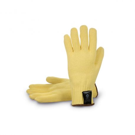 High safety Kevlar gloves mechanical and thermal protection 350ºC. Pair