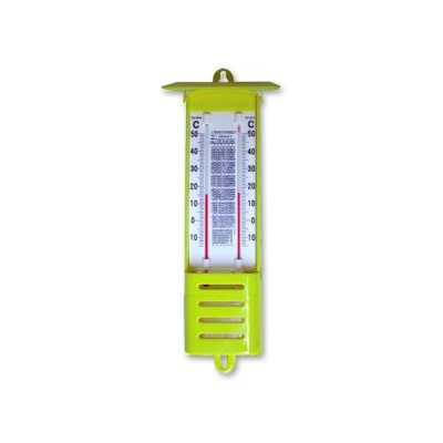 Psicròmetre termomètric Nahita KJM-014. Escala -10...50 ºC en 1 ºC