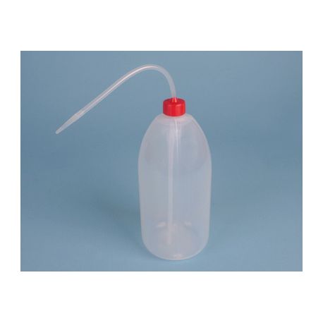 Flascó rentador plàstic PEHD. Capacitat 1000 ml