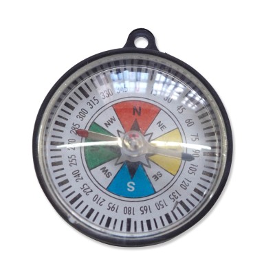 Brújula basculante Nahita 3110. Plástico sin tapa 55 mm