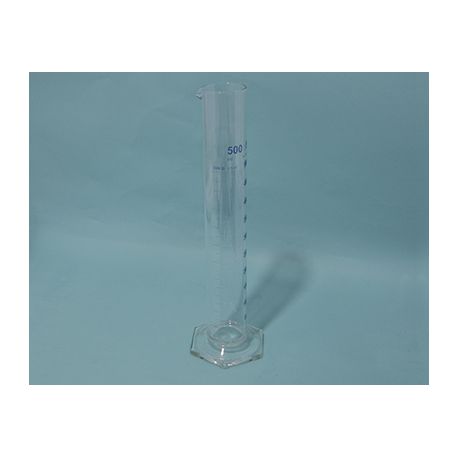 Probeta vidrio graduada 1/1. Capacidad 50 ml