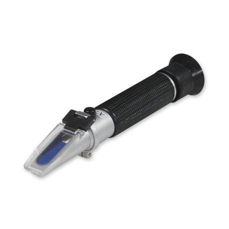 HPD-014 manual refractometer. Brix 0-32% at 0.2% with CAT