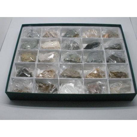 Roques grans 50x70mm CR-11. Capsa 25 peces