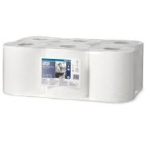Bobinas secamanos celulosa pura 2 capas Tork. Paquete 6x150 metros