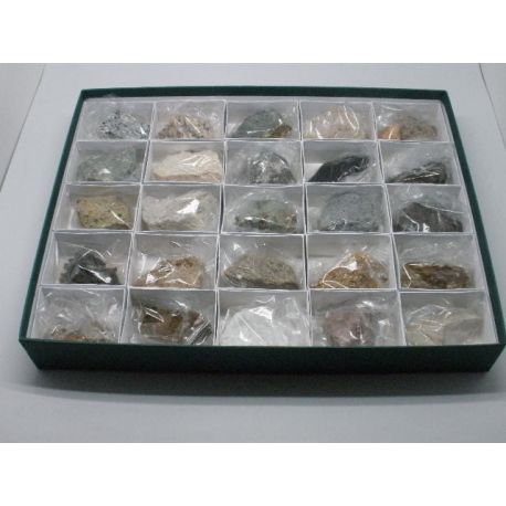 Large rocks 50x70mm CR-12. Box 25 pieces