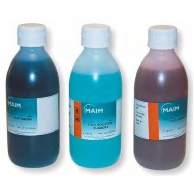 Tintatge ràpid hematològic complet M-5311. Flascons 3x1000 ml